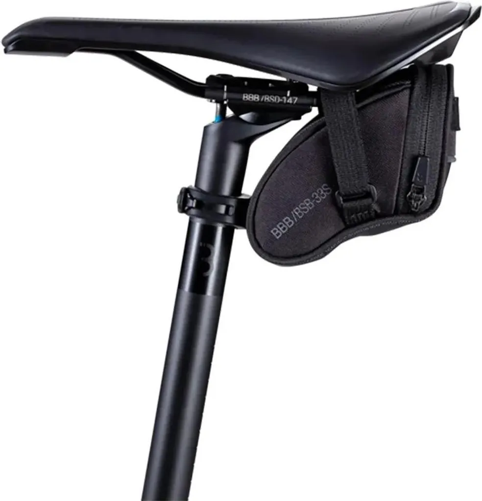 Réparer Crevaison Vélo Rapidement : Kit BBB CombiSet SpeedPack Compact