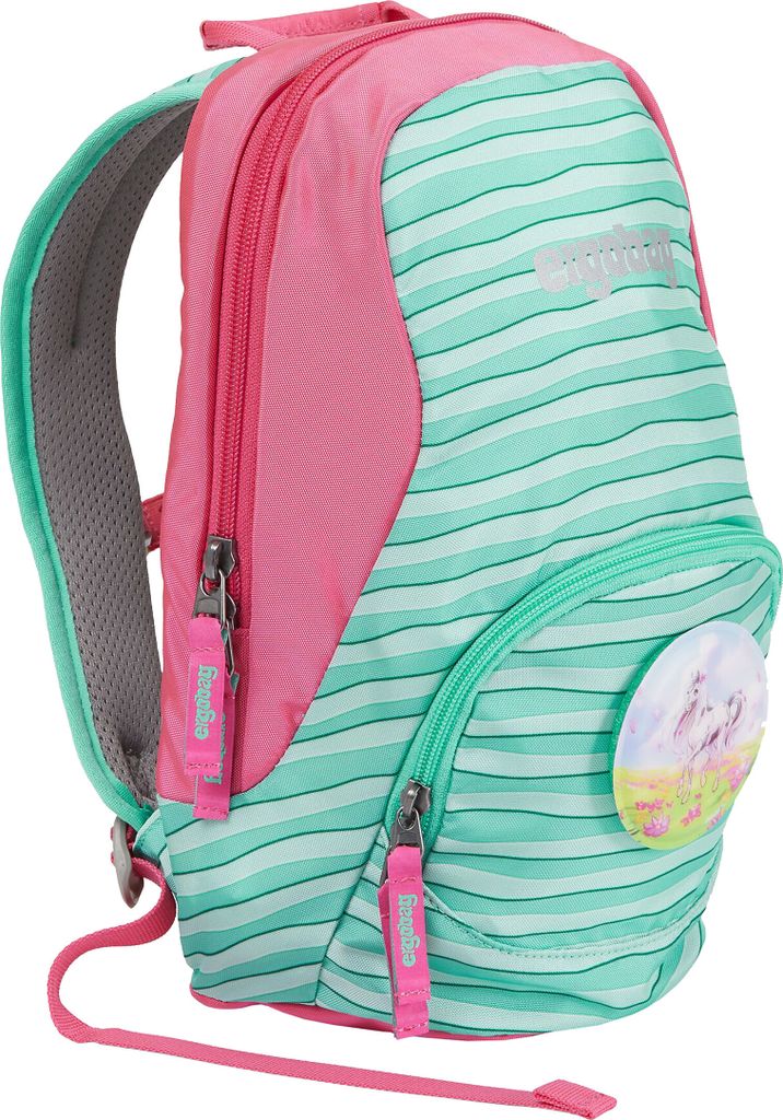 Ergobag Kinder Rucksack ease Small 6l GaloppBär Produktbild 4