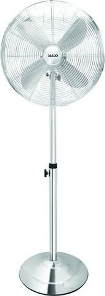 Salco Standventilator SMV-40 chrom Produktbild 