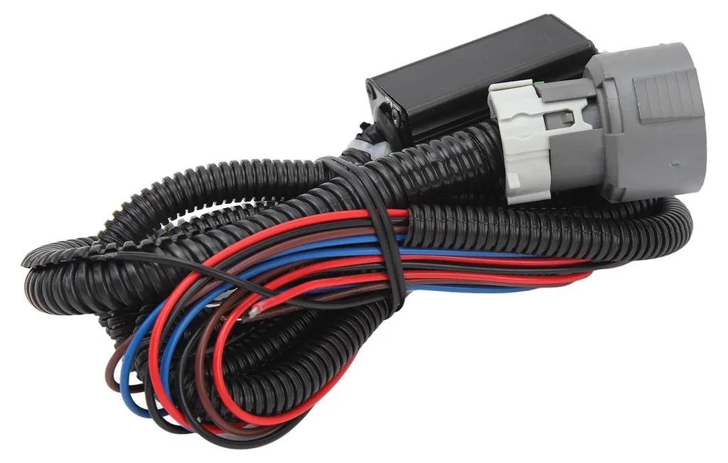 Boîtier de Conversion Manuelle pour Boîte 4L60E - Remplacement NCR60E - 4