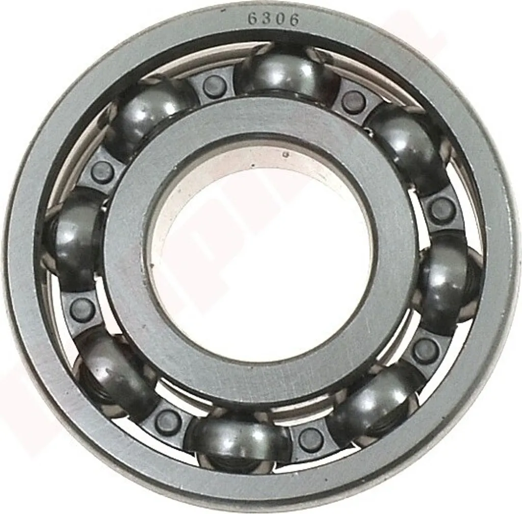 Palier d'arbre moteur Yanmar L 70 type 6306 - Réf OEM 24101-062060