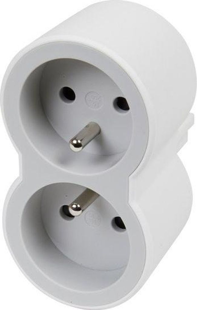 Legrand 049431 power plug adapter Immagine del prodotto 