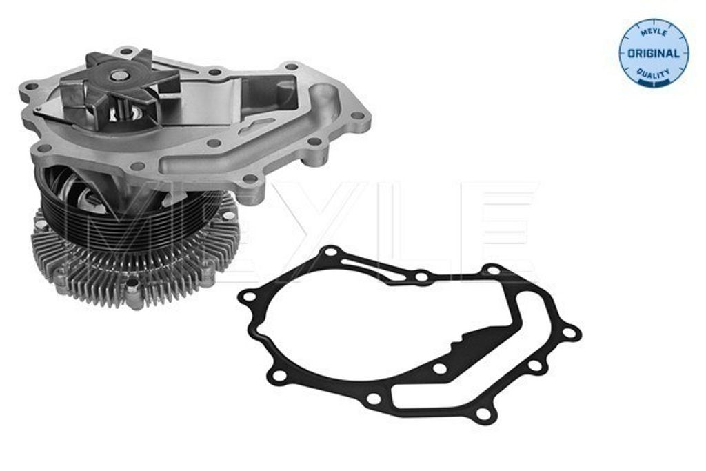MEYLE Kühlmittelpumpe Wasserpumpe für NISSAN Patrol GR V SUV (Y61) 36-13 220 0015
