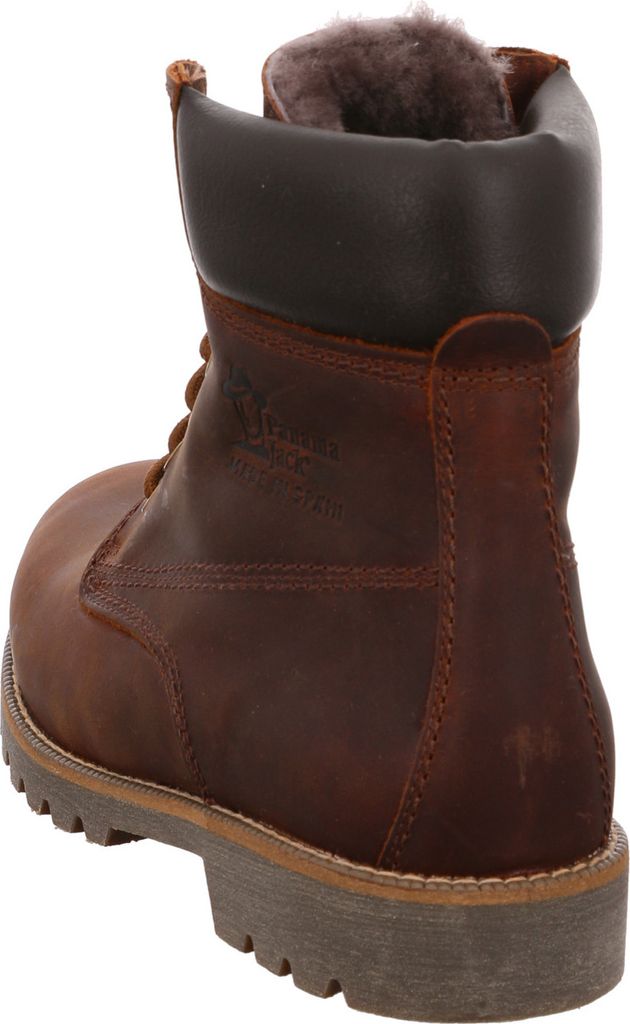 Panama Jack Schnürboots Panama 03 Herren 333333343138 Braun Produktbild 13