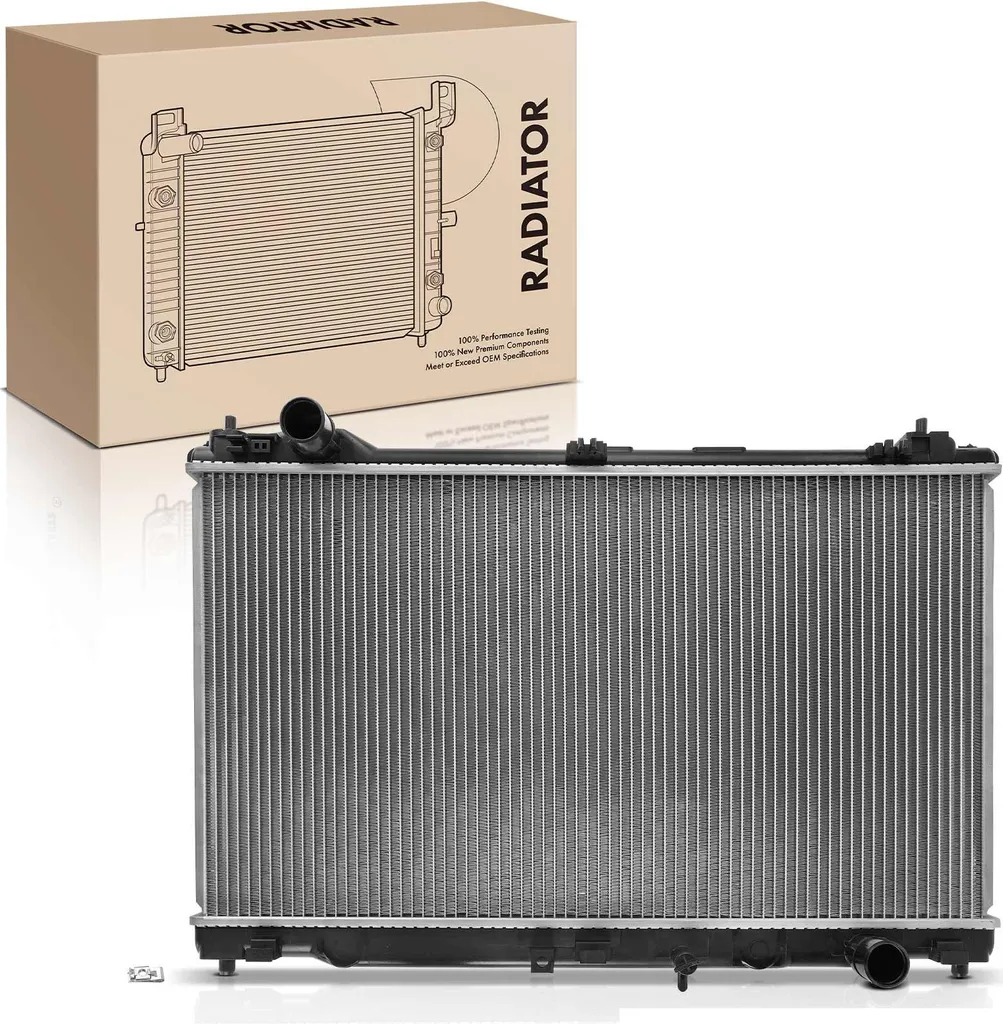 Radiateur de moteur pour Lexus IS III 2.5L : Évitez la surchauffe dès 2013