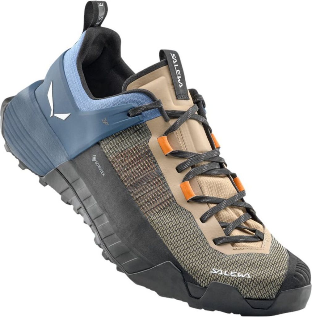 Salewa Wander- & Bergschuhe Herren 73616C6577615F303030303030303631343535 Braun 42 EU