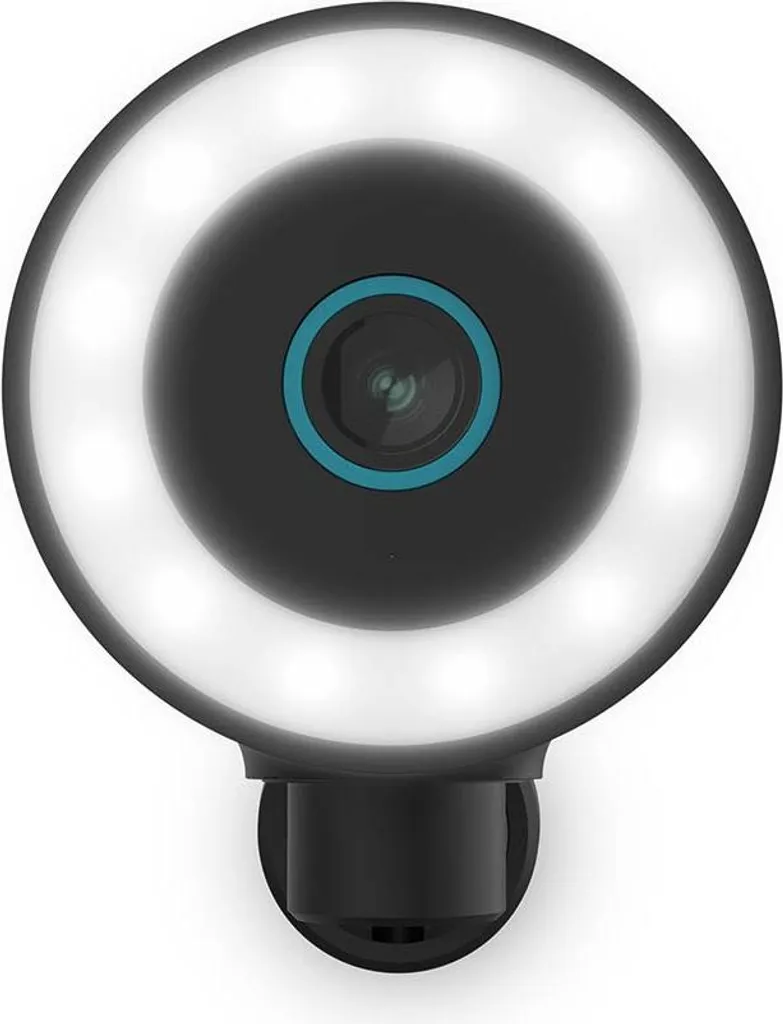 Caméra de Surveillance Wi-Fi Extérieure 4K SmartLife Vision Nocturne