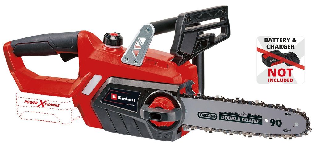 Einhell Pilarka Łańcuchowa Ge-Lc 18 Li Solo Zdjęcie produktu 