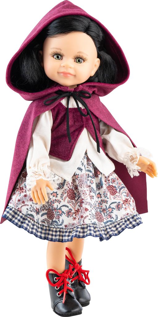 Lalka hiszpańska Catherine 32cm Zdjęcie produktu 