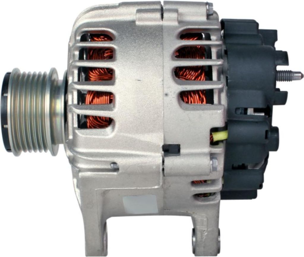 Lichtmaschine Generator 12 V 110 A Ø 55 mm HELLA für u.a. RENAULT KANGOO