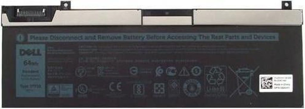 DELL 451-BCOG, Akku, DELL