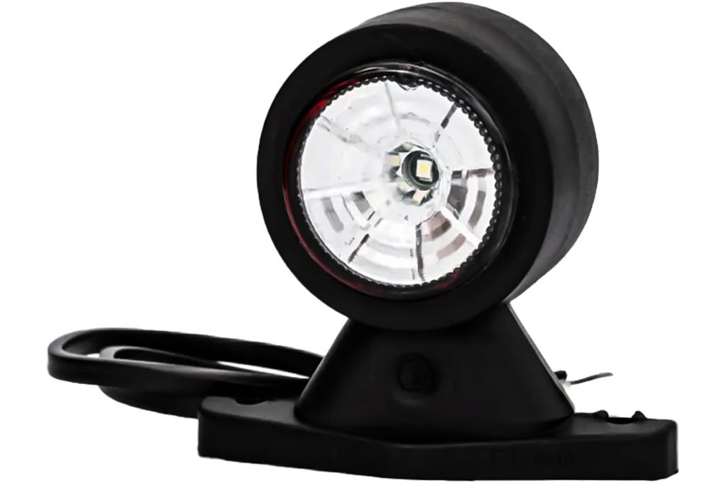 Fristom Rechteckige LED-Rückleuchte 240x140x55 Links Produktbild 