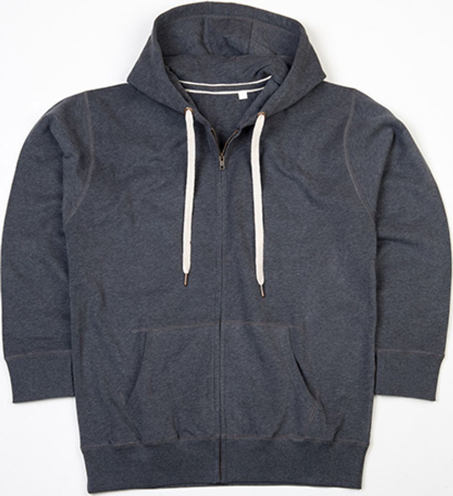 Mantis MenŽs Superstar Zip-Through Hoodie Produktbild 