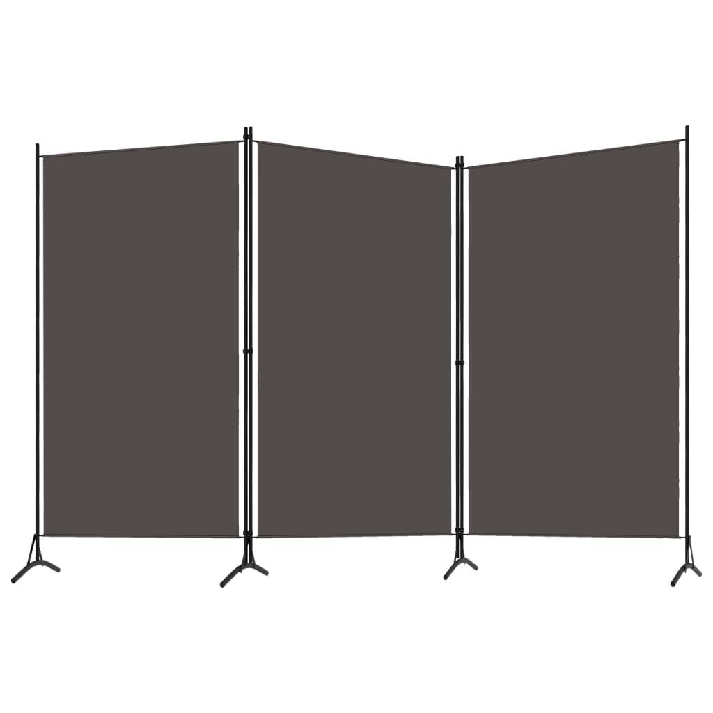 Paravent Sichtschutz Wand Spanische Stellwand Raumteiler Trennwand 1 /3 /4 Teile 