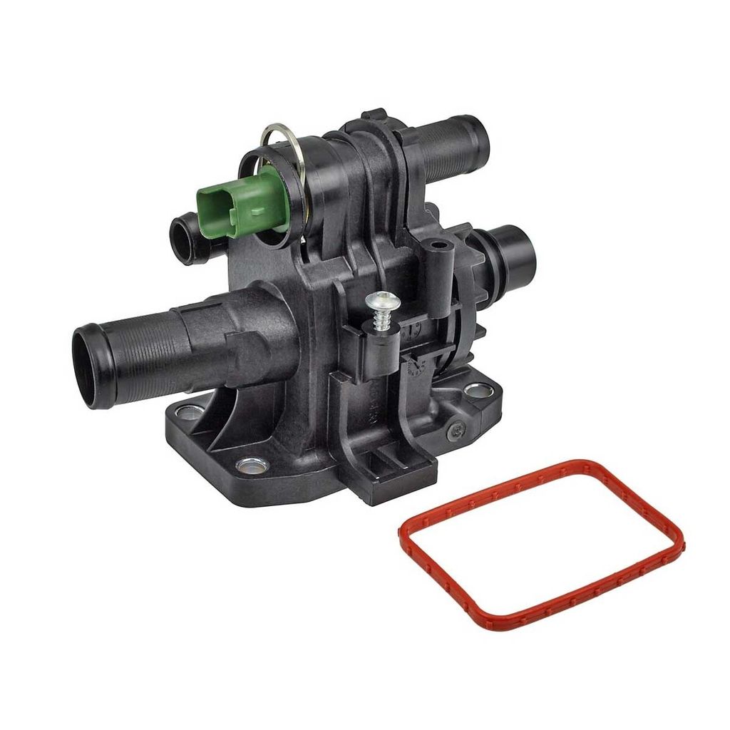MEYLE Thermostat Kühlmittel 83°C für FORD Fiesta Mk6 Schrägheck (JA8, JR8) Fiesta Mk5 Schrägheck (JH1, JD1, JH3, JD3) Focus II Schrägheck FUS...
