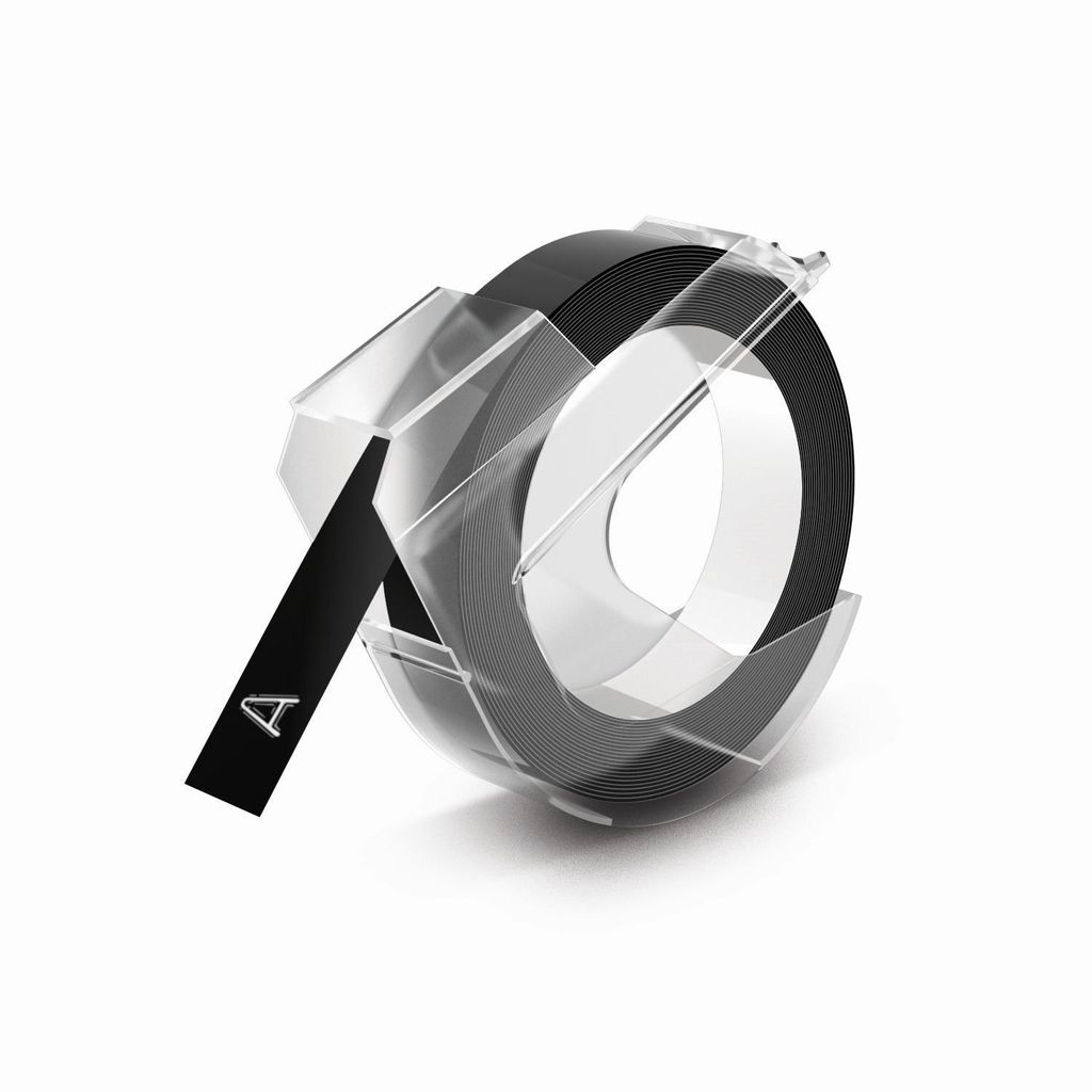 Dymo® S0718850 Schriftbandcassettes voor textiel - 12 mm x Productafbeelding 