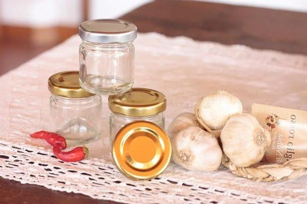 Verres en Inox pour Pique-Nique et Réceptions - 12 Pièces Doré et Argent