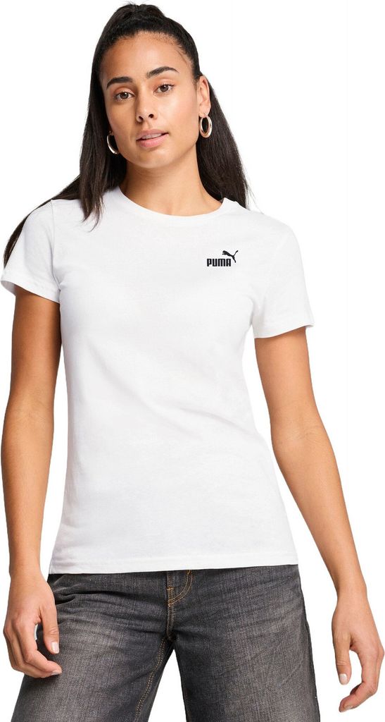 Puma Ess Small No. 1 Logo Tee 68237202 Damen
