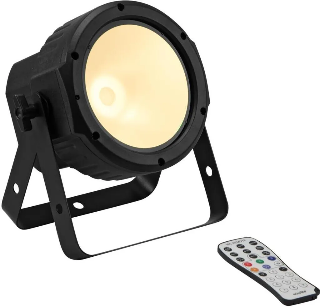 Eurolite SLS-30 COB WW | Faro LED Luce Calda per Matrimoni ed Eventi