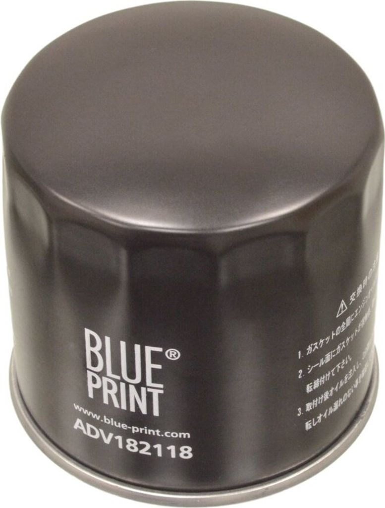 BLUE PRINT ADV182118 Ölfilter Produktbild 