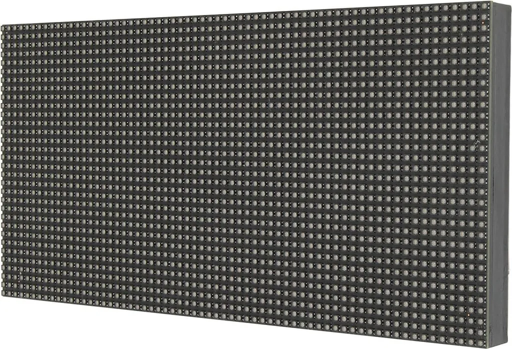 Panneau LED 64x32 pour Tableau de Bord Digital et Projets Raspberry Pi