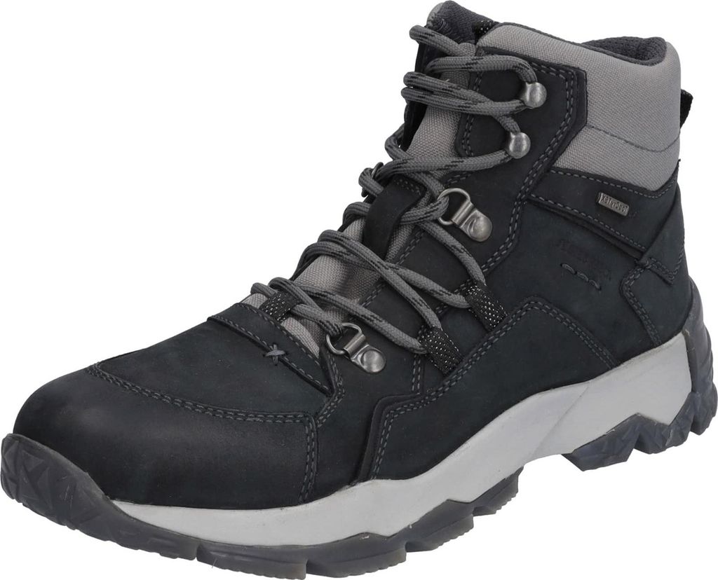 JOSEF SEIBEL Philipp 50 | Stiefelette für Herren | Schwarz