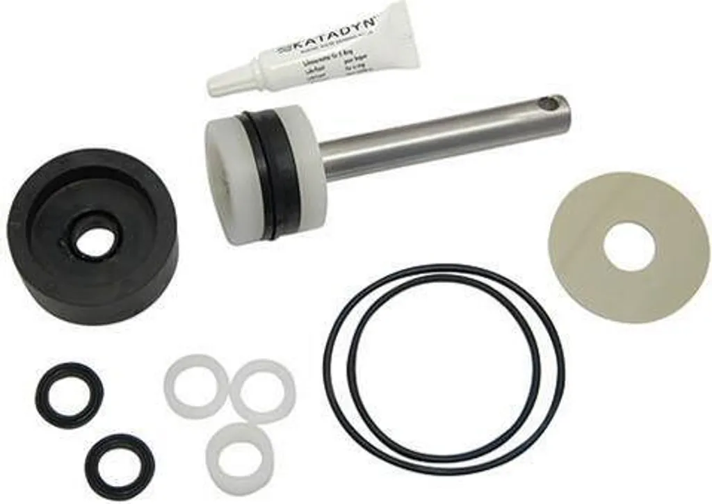 Kit tige de piston et joints Katadyn PowerSurvivor pour dessalinisateur