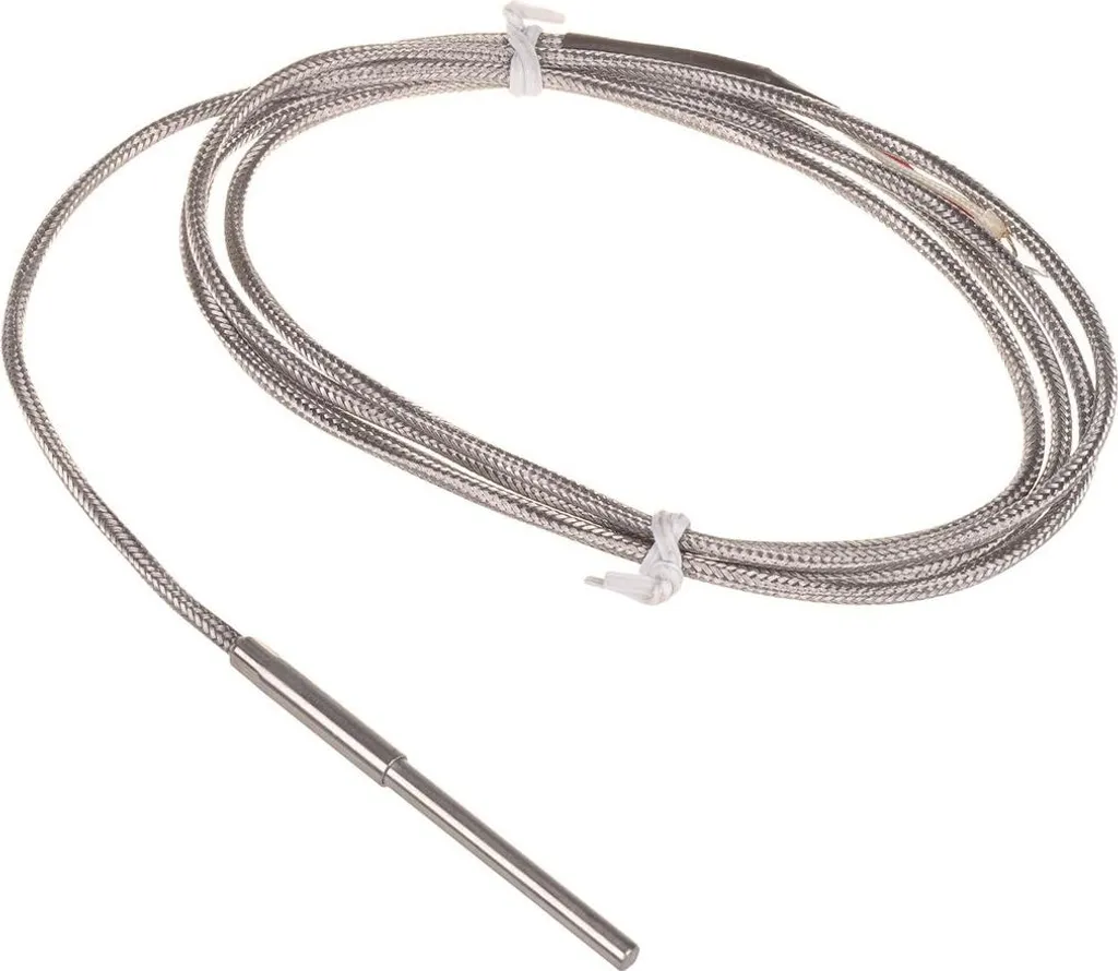 Sonde RT-56 pour contrôleurs CRT-05 et CRT-06, capteur PT-100 précis