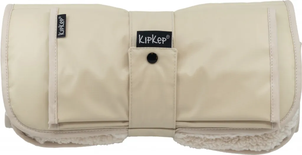 Matelas à langer avec housse en fourrure NAPPER COMBI-SET Cookie - 2