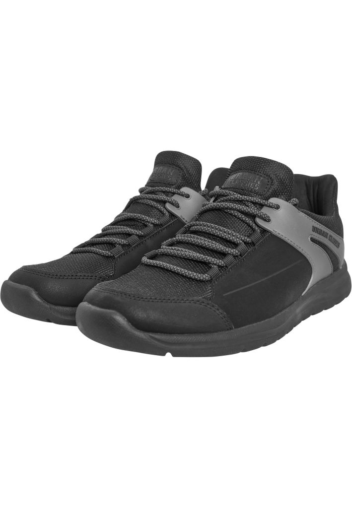 Urban Classics Schuhe Trend Sneaker Black-39