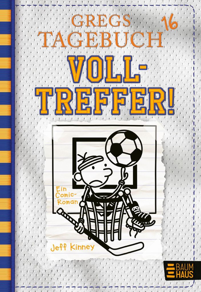 Gregs Tagebuch 16 - Volltreffer! Produktbild 