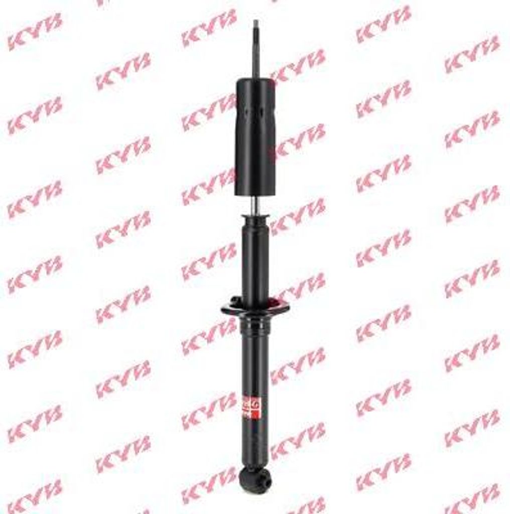 KYB Stoßdämpfer Hinten für AUDI 80 (89, 89Q, 8A, B3) Excel-G 341003