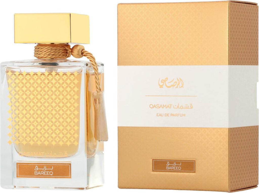 Rasasi Qasamat Bareeq parfémovaná voda unisex 65 ml Obrázok produktu 