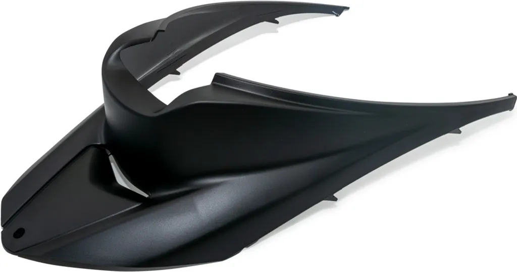 Remplacer votre carénage central Yamaha Jog RR noir, cache de rechange