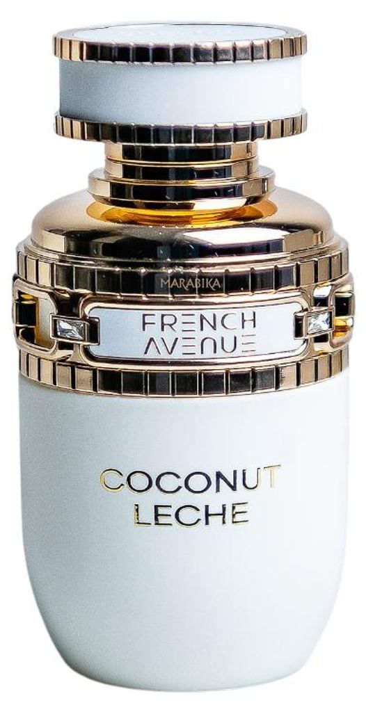 French Avenue Coconut Leche, parfum voor dames, 80 ml Productafbeelding 