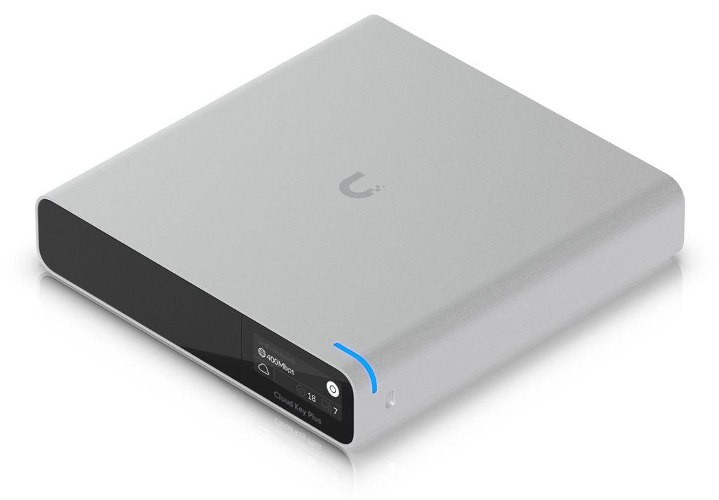 Console UniFi compatta Ubiquiti che Immagine del prodotto 