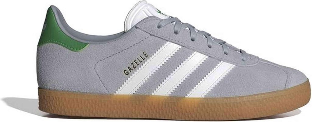 Adidas Sneakers JR5954 in HALSIL/FTWWHT/GREEN color size 40 Immagine del prodotto 