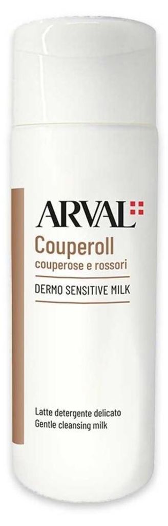 Arval Couperoll Dermo-Sensitive Reinigungsmilch 200 ml