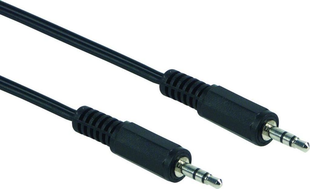 Schwaiger TFS3150 533, 3.5mm, Männlich, 3.5mm, Männlich, Produktbild 