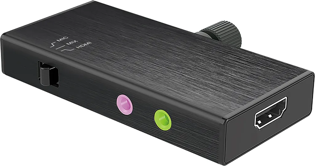 Interface de Streaming HDMI vers USB-C j5create JVA02-N pour Live et Vlog - 2