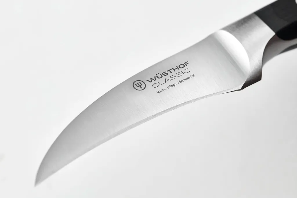 Wüsthof Peeling Knife 7cm Classic - Design Ergonomico e Precisione - 2