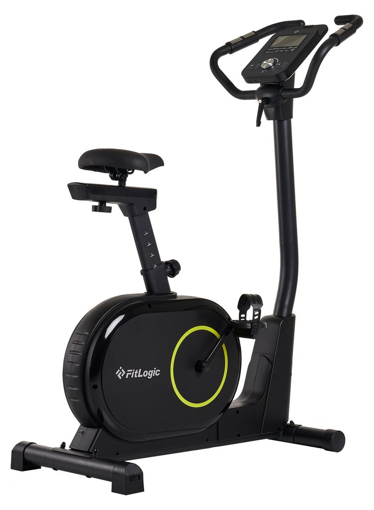 FitLogic Ergometer Cardio X2 - Hometrainer mit Bluetooth, Produktbild 