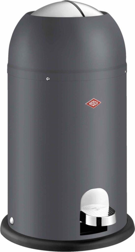 WESCO Kickmaster Jr.graphit matt (112766) Produktbild 1