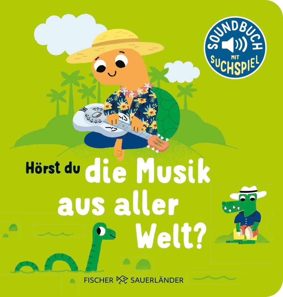 Hörst du die Musik aus aller Welt?