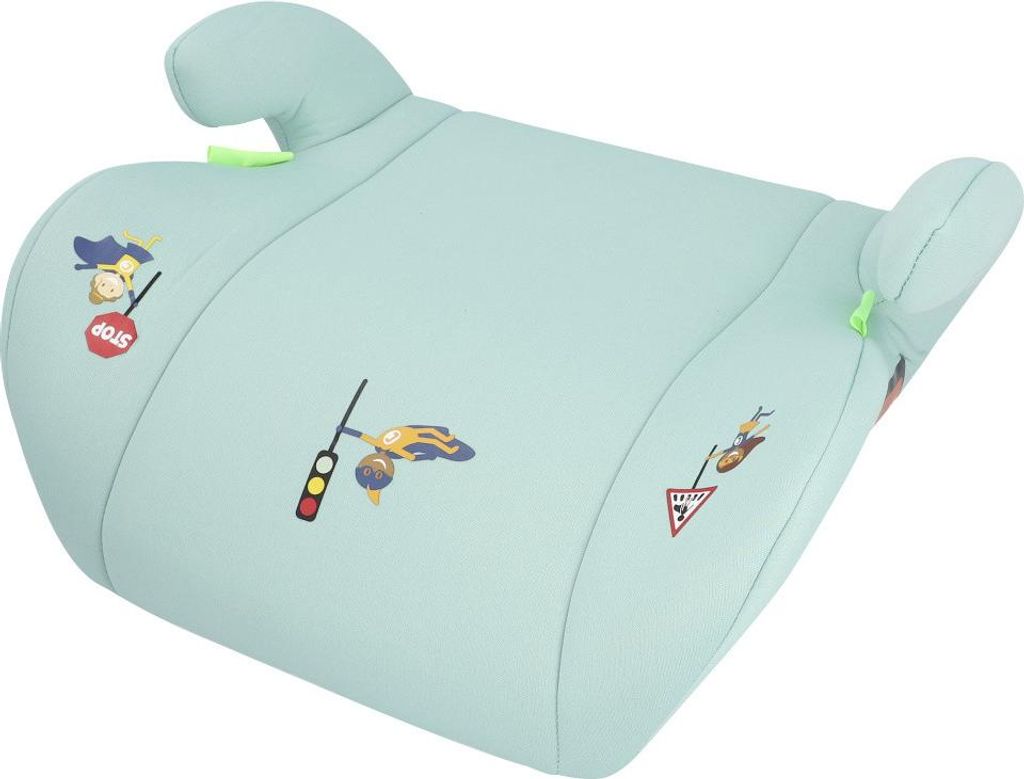 Cartrend Kindersitzerhöhung Kids mint 15-36 kg Produktbild 