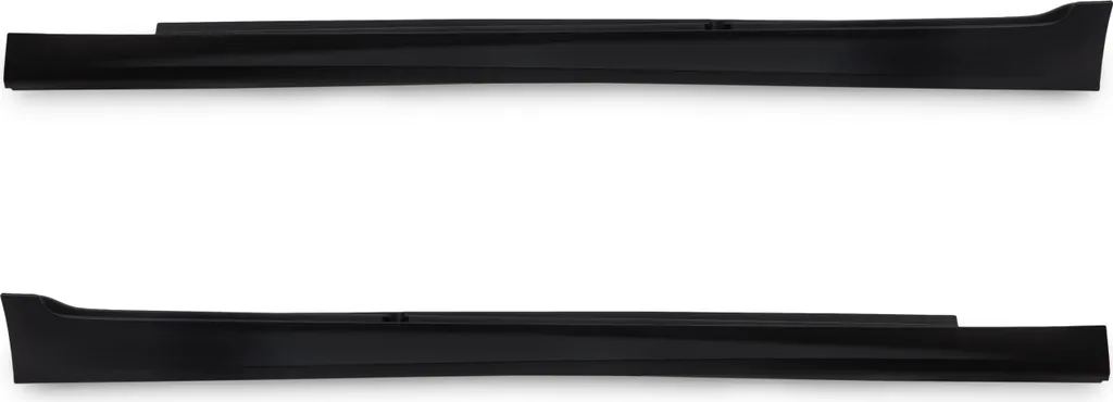 Jupes latérales Look Sport pour BMW Série 5 F10 et F11 Touring Noir