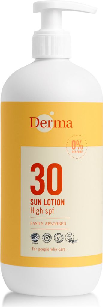 Derma Sun Lotion LSF 30 (500 ml)