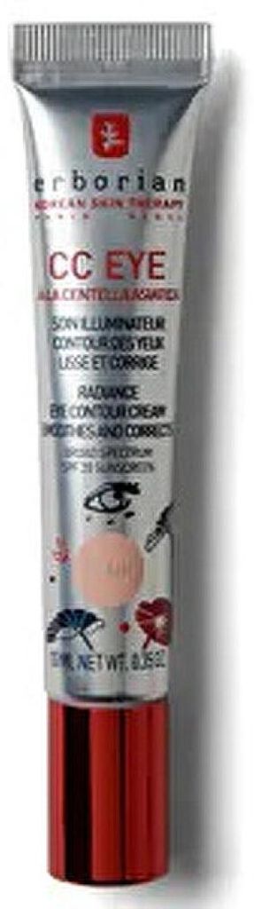 Erborian - CC Eye Radinance Eye Contour Cream 10 ml Immagine del prodotto 