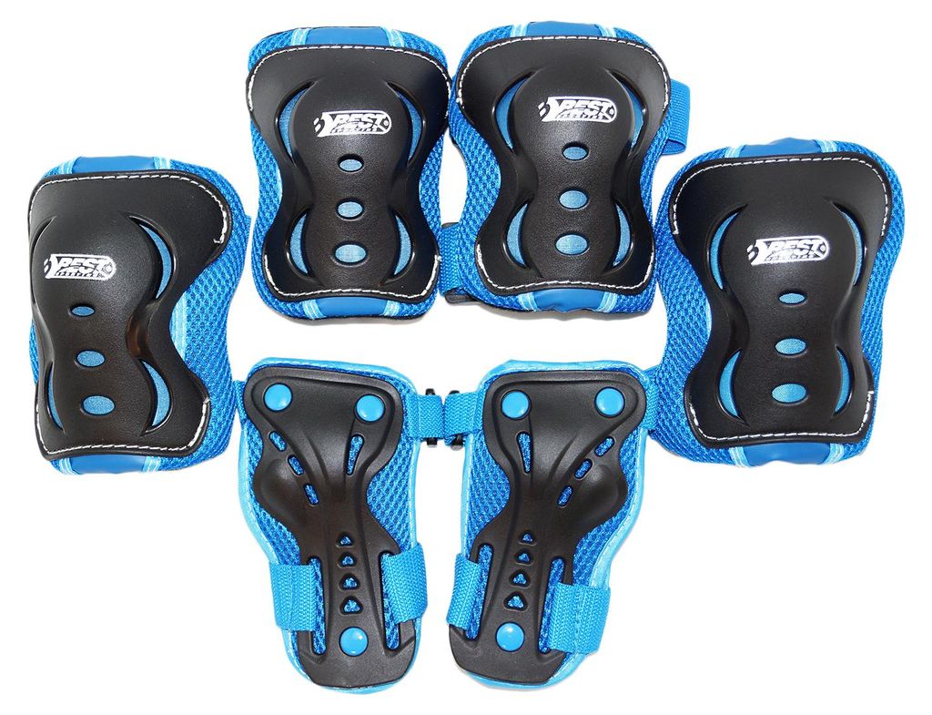 Best Sporting Schützer-Set Boys M; 30276 Produktbild 