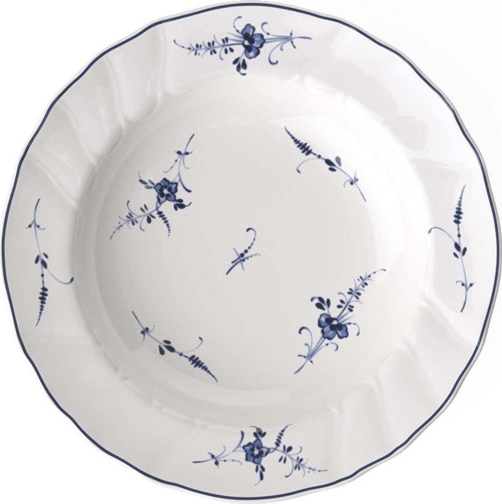 Villeroy & Boch 1023412700, Talerz na zupę, Okrągły, Zdjęcie produktu 